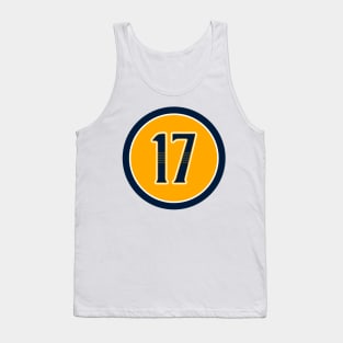 Ben Harpur Nashville Predators Tank Top